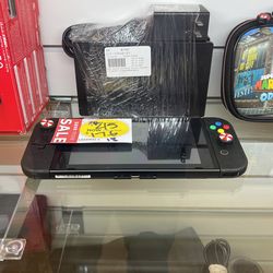 Nintendo Switches