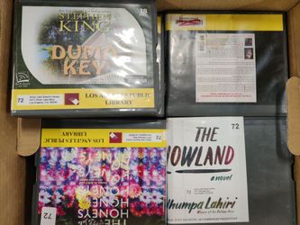 Free Lot of Audiobooks