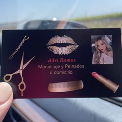 Maquillista Profesional 