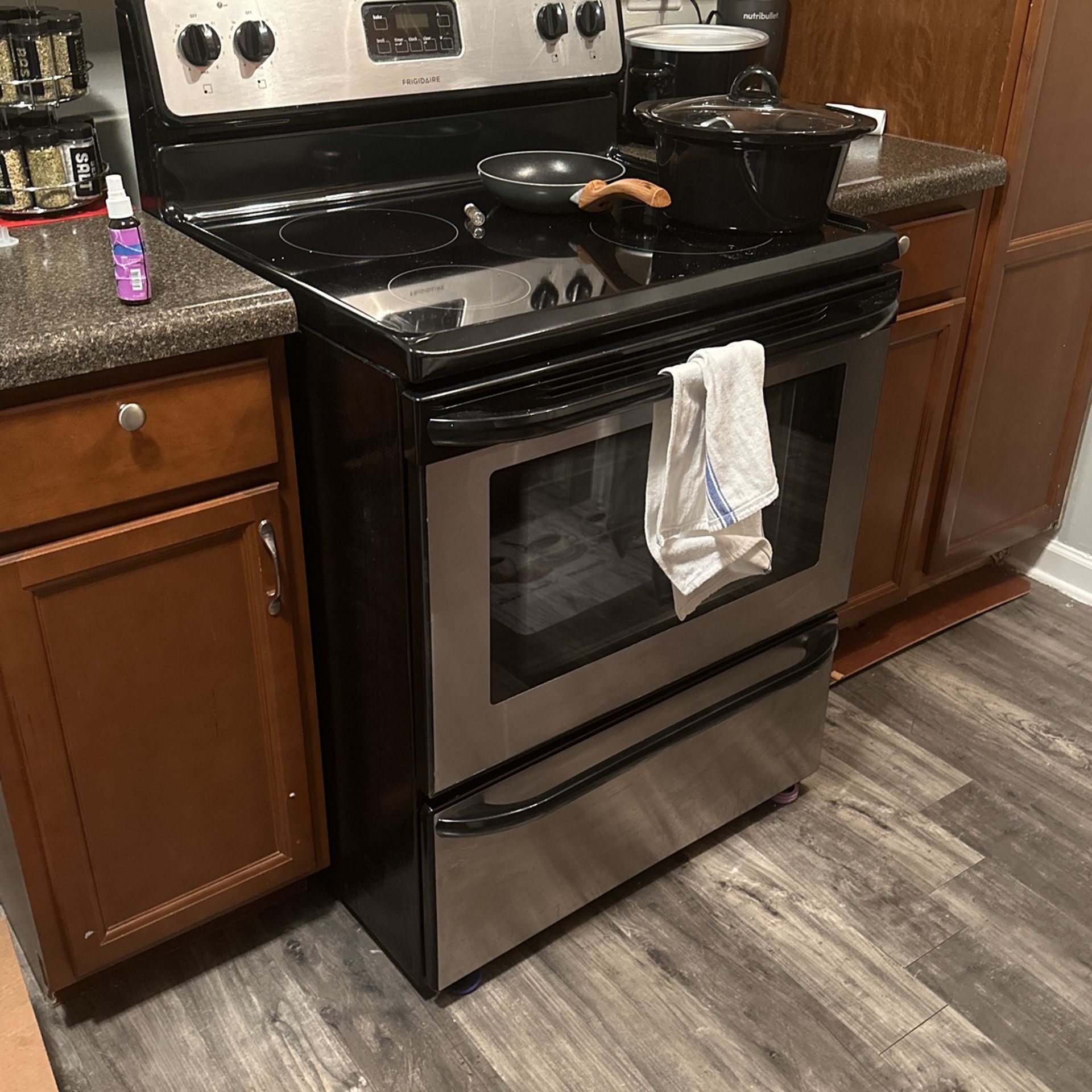 Electric Stove For Sale