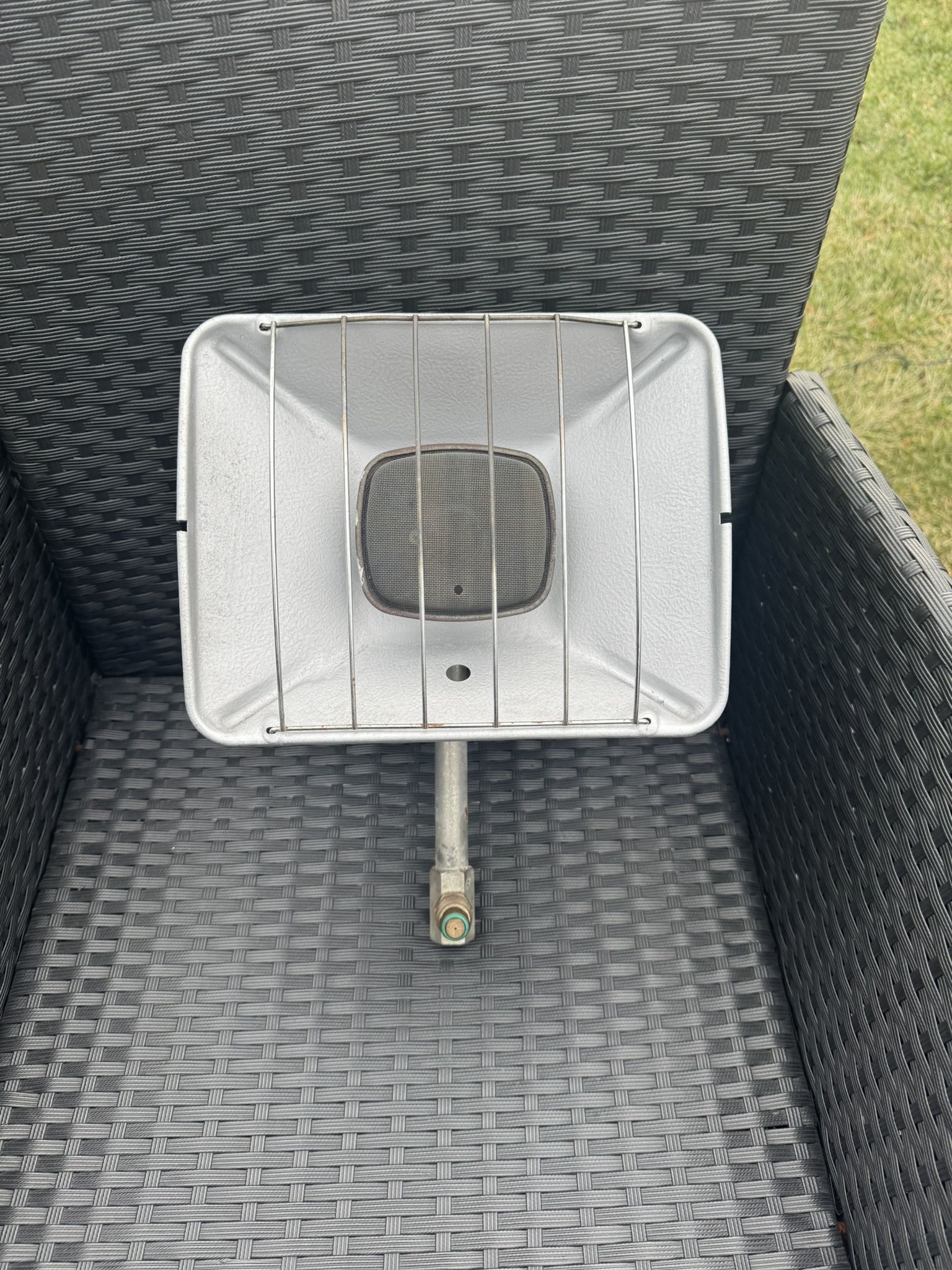 15,000 BTU Propane Heater