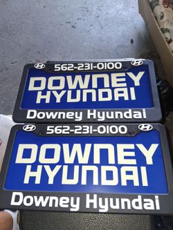 License Plate Frame