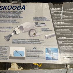 🔥 Swimming Pool Spa & Hot Tub Suction Cleaner Vacuum