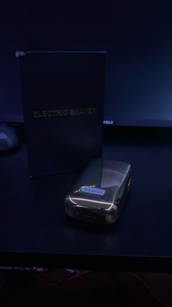 Shaver Read Description