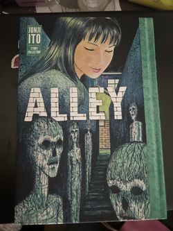 Junji Ito Alley Story Collection