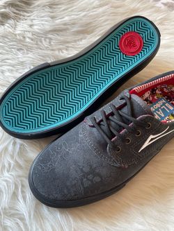 Sanrio sneakers - Lakai x Hello Sanrio Shoes New Size 7.5