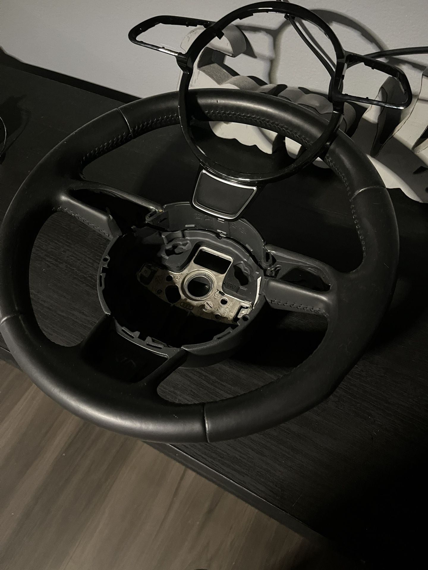 2015 Audi A3 Oem Steering Wheels 