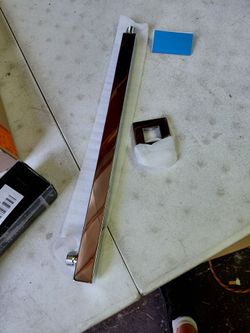 Lordear 16" shower arm in chrome, few available