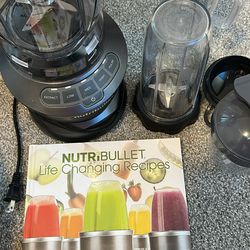 Nutri Bullet