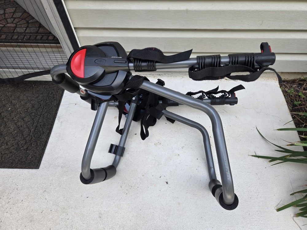 Bike Rack