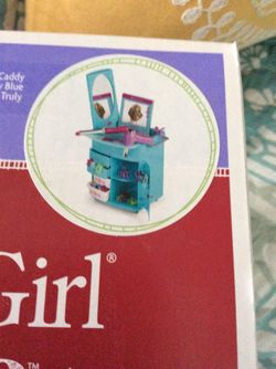 American girl doll furniture