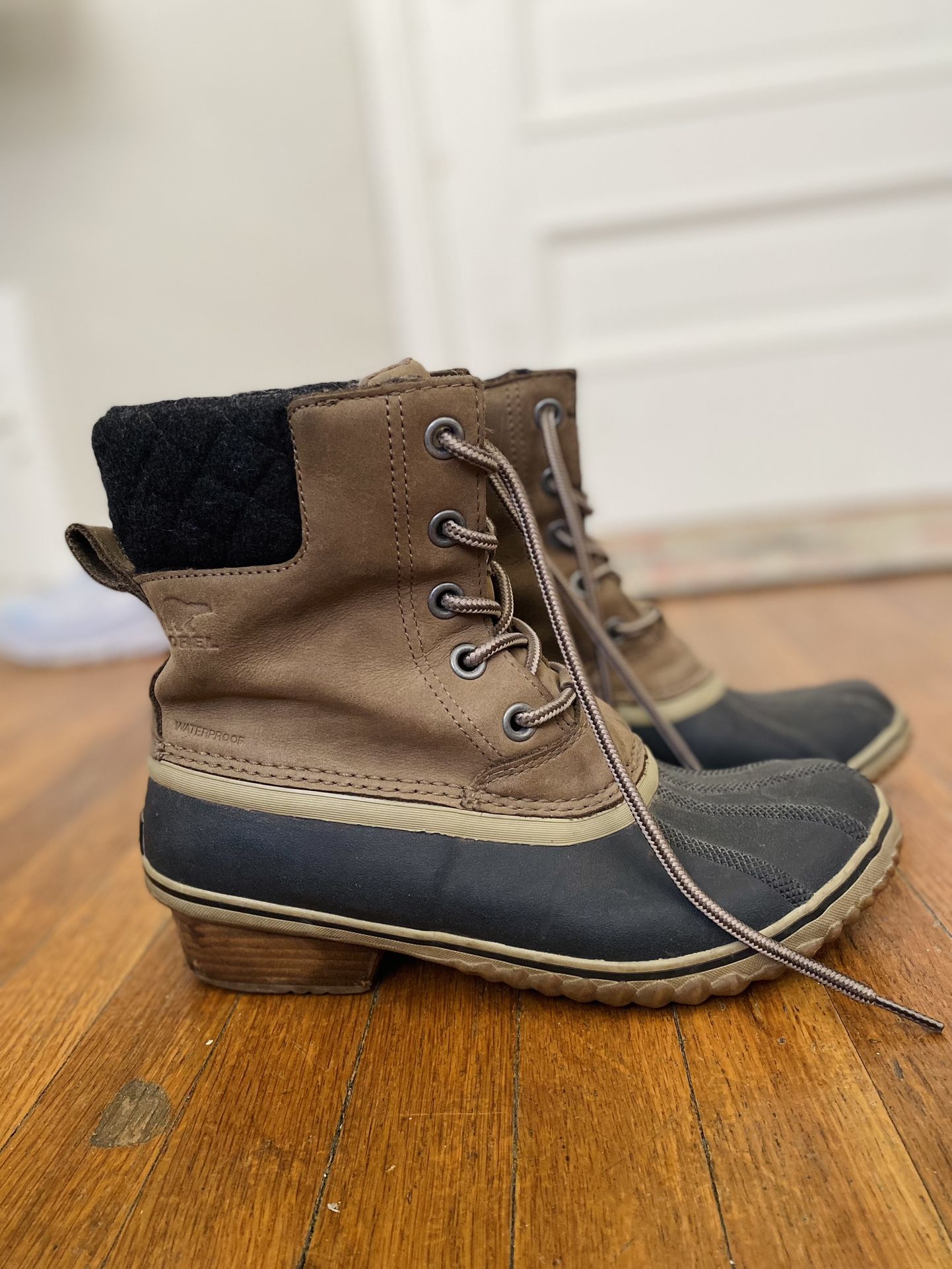 Sorel Waterproof boots 