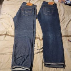 Levis 501