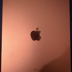 pink Apple iPad 