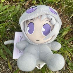 VINTAGE Fruit Basket Yuki Sohma Plush Funimation 2001 NEW Anime Japan Toy 5"
