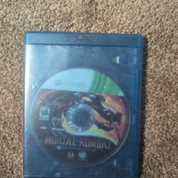 Mortal Kombat 2011