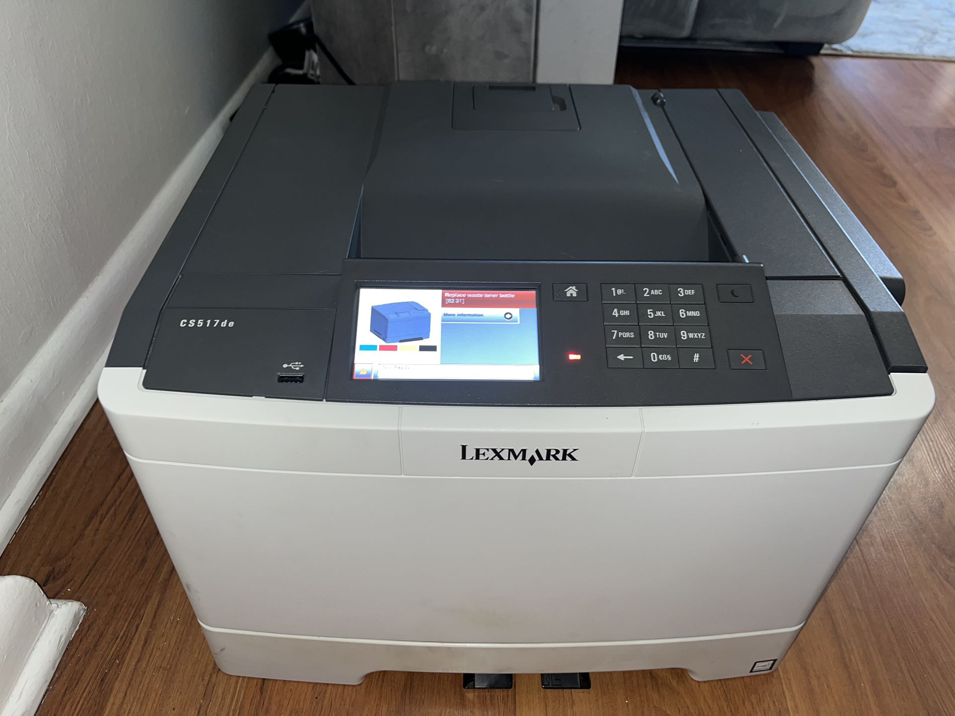 Lexmark Office Printer 