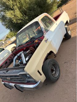 1979 Chevy blazer