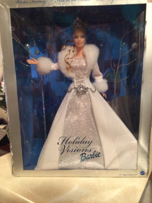 Barbie Holiday Visions