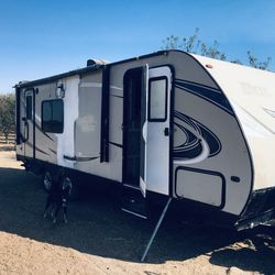 Update!!!!  2016 Bullet Ultra Lite Travel Trailer