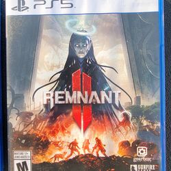 PS5 - Remnant II (Preowned)