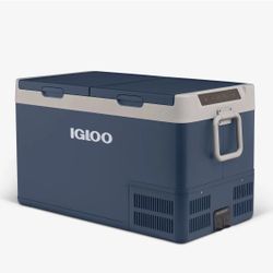 Electric Igloo Cooler