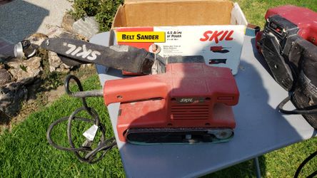 Belt Sander