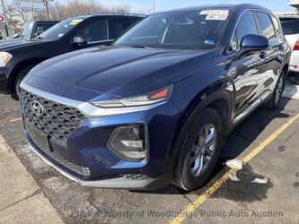 2019 Hyundai Santa Fe