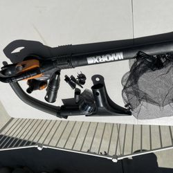 Worx 20v battery Leaf blower