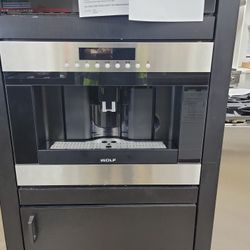 Wolf 24 Inch Coffee System