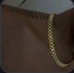 Rolex Chain 16”