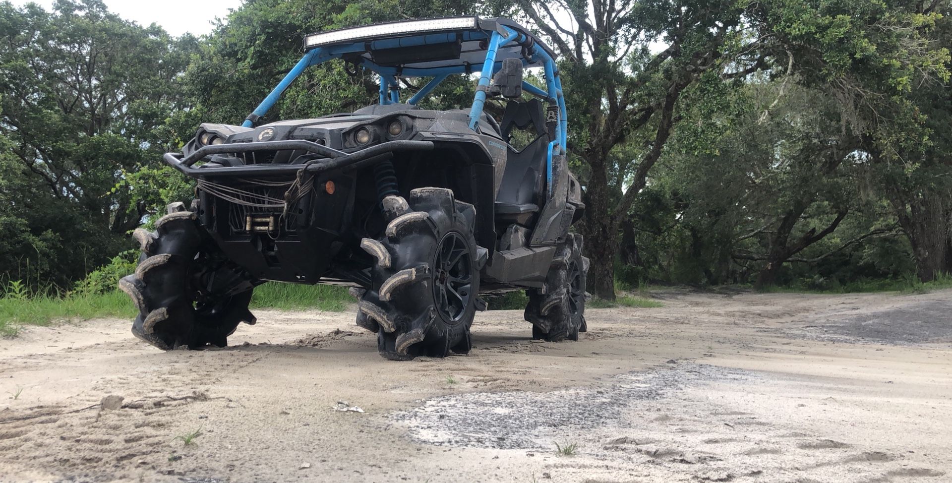 Assassinators 29.5/10/14 atv tires