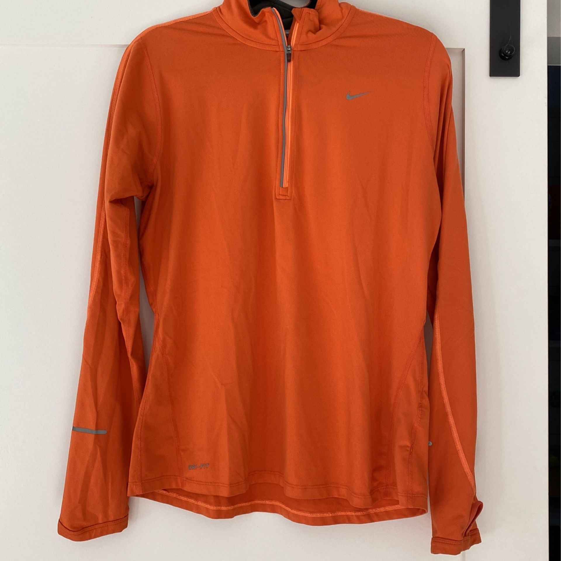 Nike Women’s Dri Fit Quarter Zip