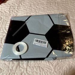 24 Pcs 18 Inch Soccer Balloons Aluminum Foil Balloons Mylar Balloons for birthdays And More!