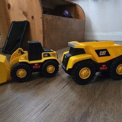 CAT TRUCKS 