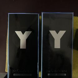 YSL cologne 
