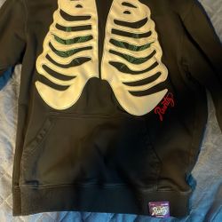 Runts Skeleton Hoodie 