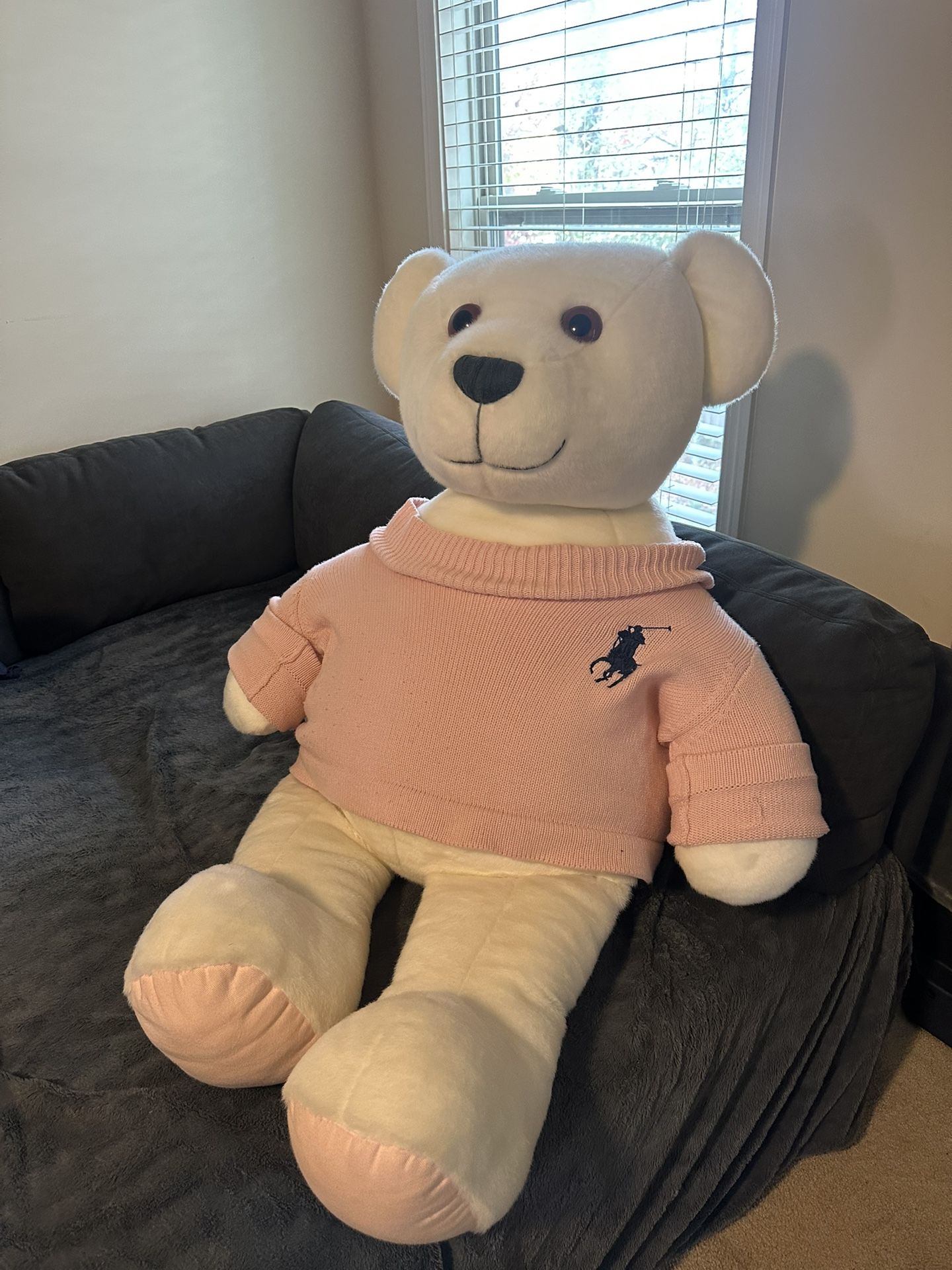 Ralph Lauren Life Size Bear