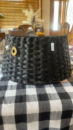 Light up Xmas tree stand