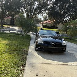 Mercedes SLK 280 AMG
