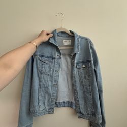 Denim Outer