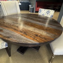 Kitchen Table With 4 Chairs