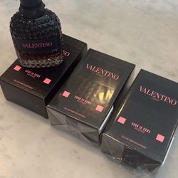 VALENTINO BORN IN ROMA 