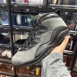 Jordan 10 Shadow Sz 10.5 & 11