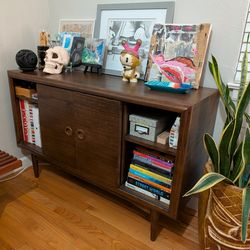 Storage Credenza - Mid Century Modern