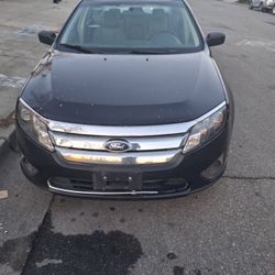 2010 Ford Fusion