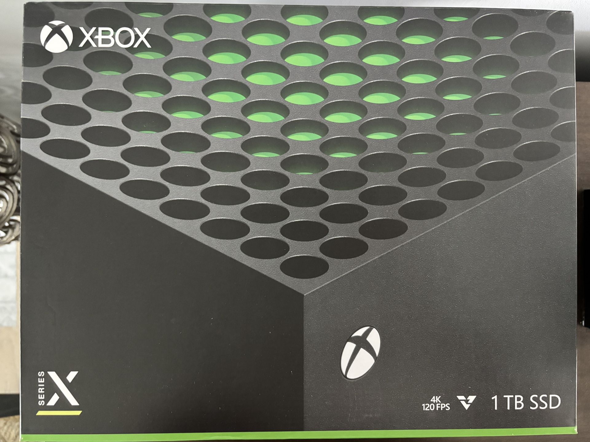 Xbox Series X 1TB Console (Disc drive) (New)