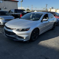 2016 Chevy Malibu