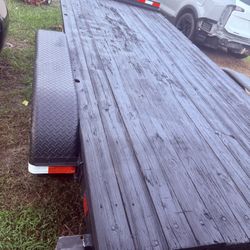 4sale Car Hauler Asking 1400 OBO