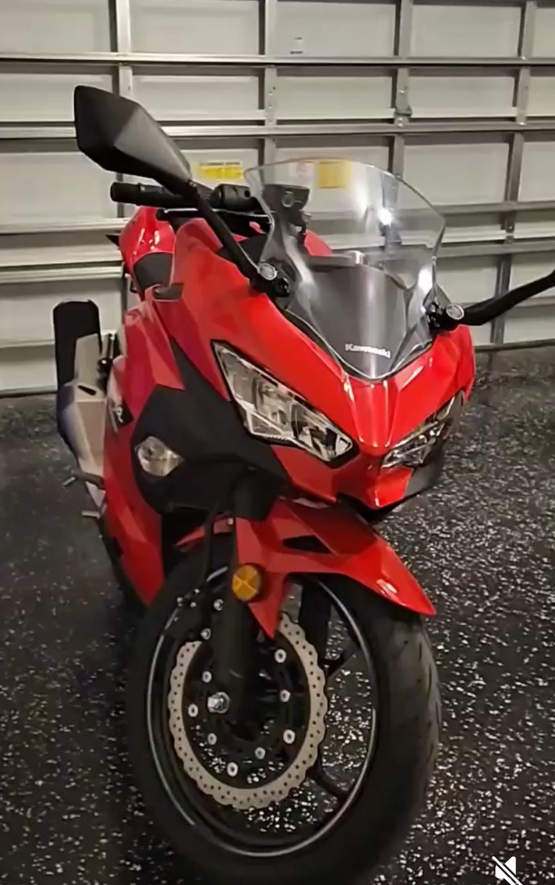 2021 Kawasaki